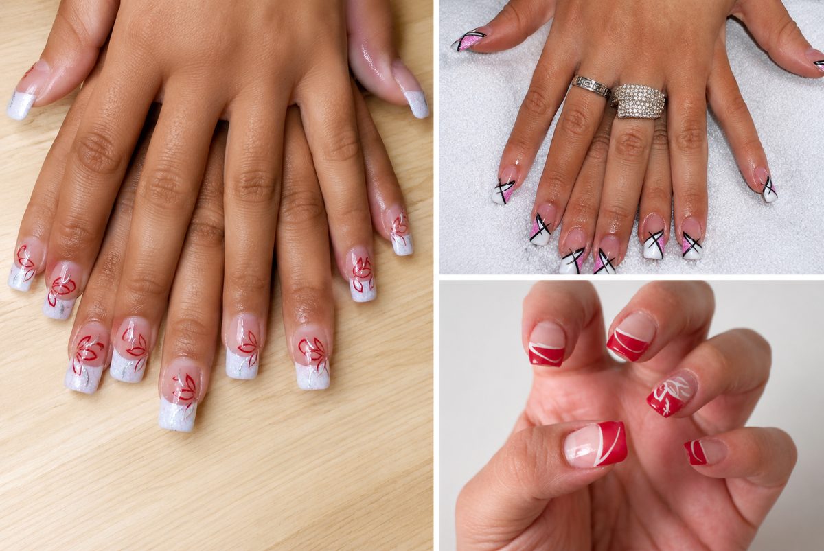 Nail art design by Beauty by Bea Studio