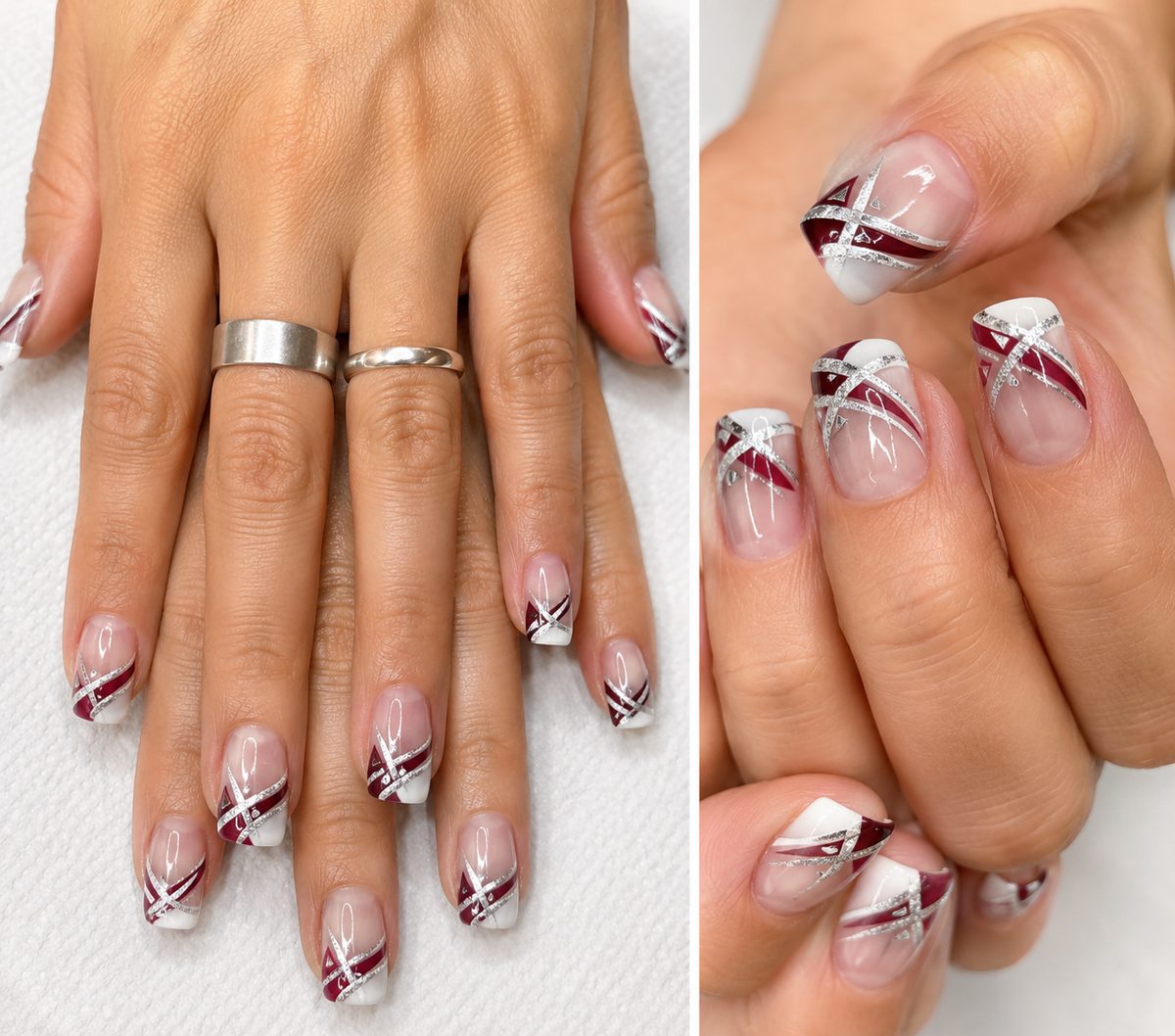 Nail art design by Beauty by Bea Studio