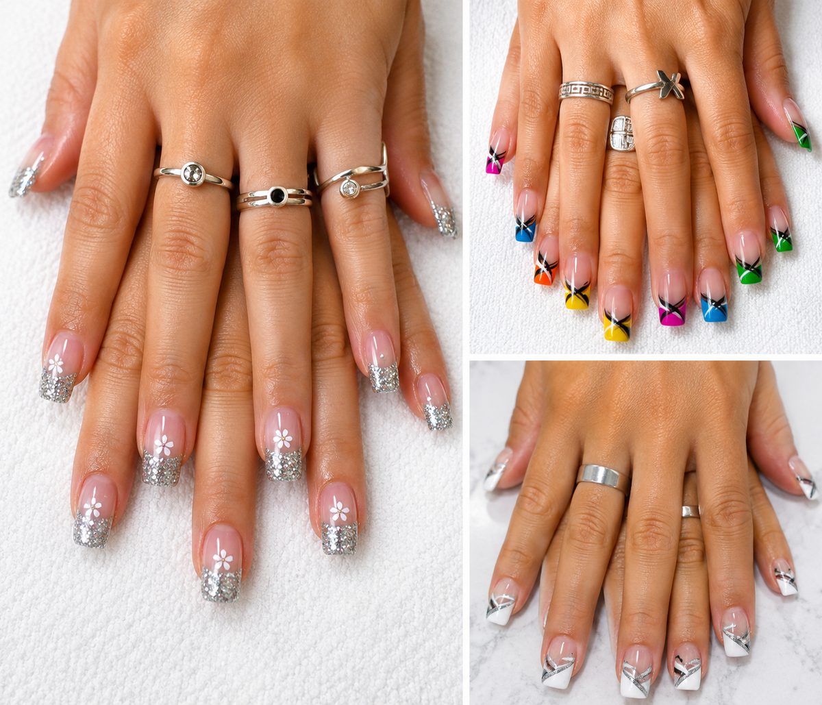 Nail art design by Beauty by Bea Studio