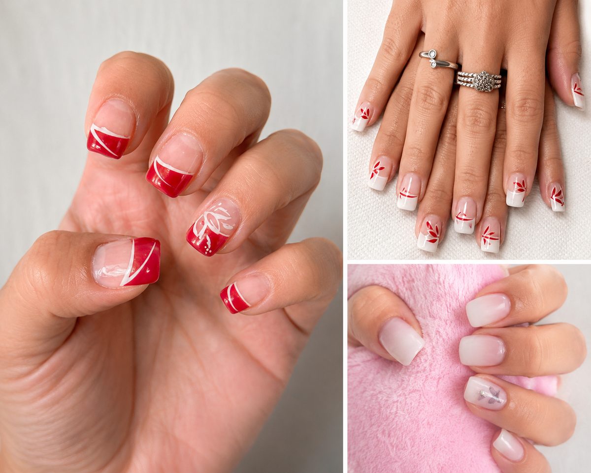 Nail art design by Beauty by Bea Studio