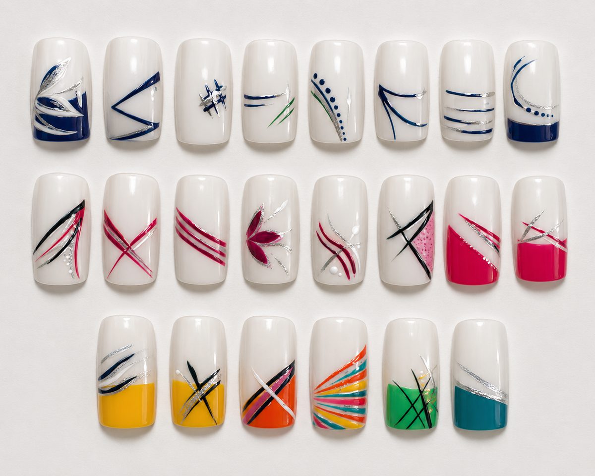 Nail art design by Beauty by Bea Studio
